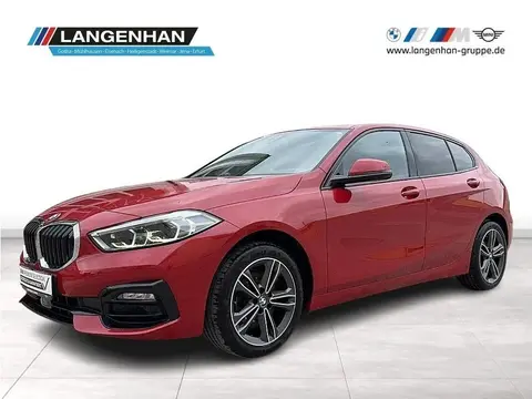 Annonce BMW SERIE 1 Diesel 2021 d'occasion 