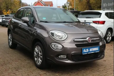 Annonce FIAT 500X Diesel 2015 d'occasion 