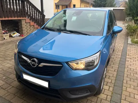 Used OPEL CROSSLAND Petrol 2020 Ad 