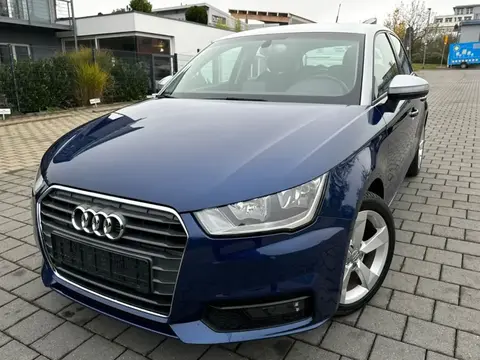 Annonce AUDI A1 Diesel 2016 d'occasion 