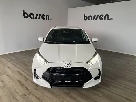 Annonce TOYOTA YARIS Hybride 2024 d'occasion 