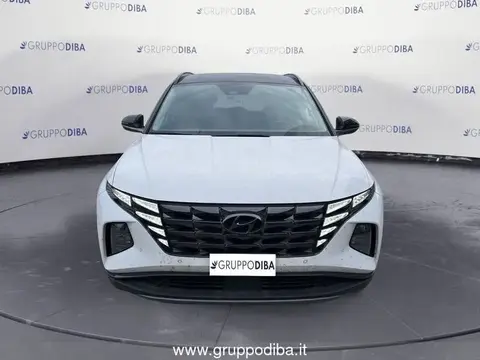 Annonce HYUNDAI TUCSON Hybride 2023 d'occasion 