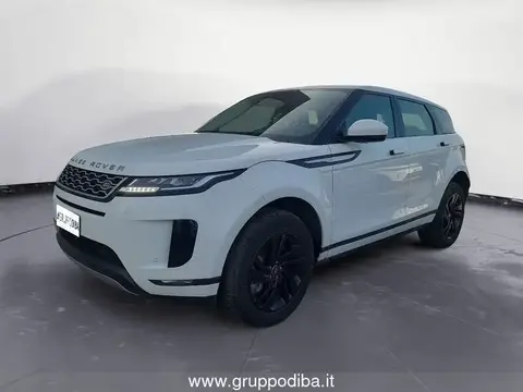 Used LAND ROVER RANGE ROVER EVOQUE Hybrid 2020 Ad 