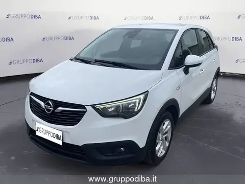 Used OPEL CROSSLAND Petrol 2019 Ad 