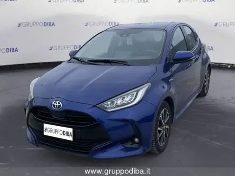 Used TOYOTA YARIS Hybrid 2020 Ad 