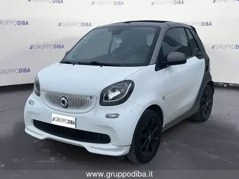 Annonce SMART FORTWO Essence 2016 d'occasion 