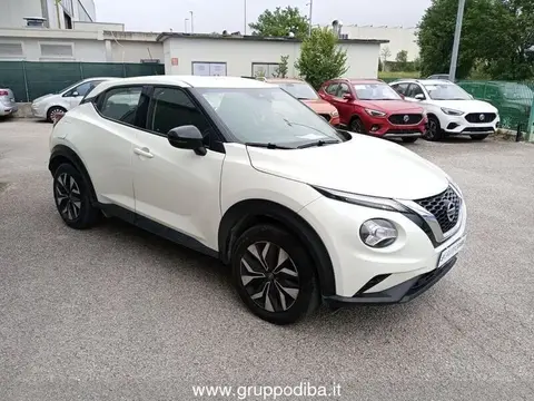 Used NISSAN JUKE Petrol 2021 Ad 