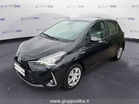 Used TOYOTA YARIS Hybrid 2019 Ad 