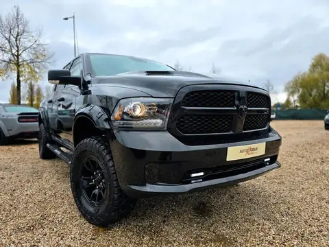 Annonce DODGE RAM GPL 2022 d'occasion 