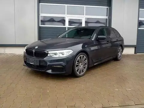 Used BMW SERIE 5 Diesel 2020 Ad 