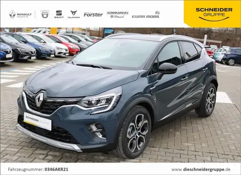 Annonce RENAULT CAPTUR Hybride 2021 d'occasion 