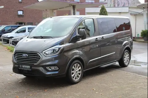 Annonce FORD TOURNEO Diesel 2019 d'occasion 