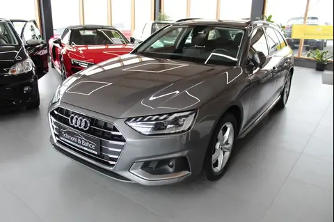 Used AUDI A4 Petrol 2020 Ad 