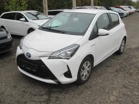 Used TOYOTA YARIS Hybrid 2020 Ad 