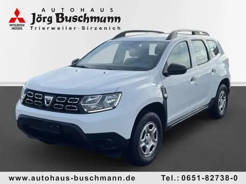 Used DACIA DUSTER Petrol 2021 Ad 