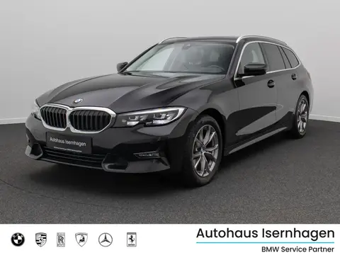 Used BMW SERIE 3 Diesel 2021 Ad 