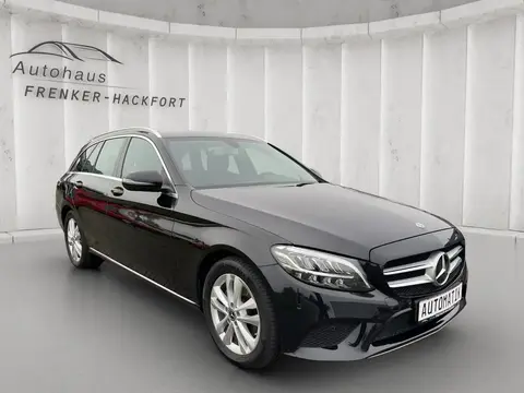 Used MERCEDES-BENZ CLASSE C Diesel 2019 Ad 