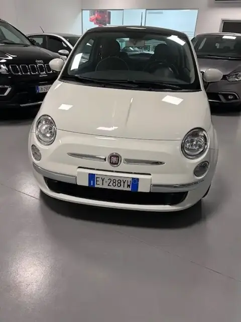 Annonce FIAT 500 Essence 2015 d'occasion 