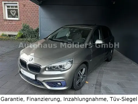 Used BMW SERIE 2 Diesel 2016 Ad 