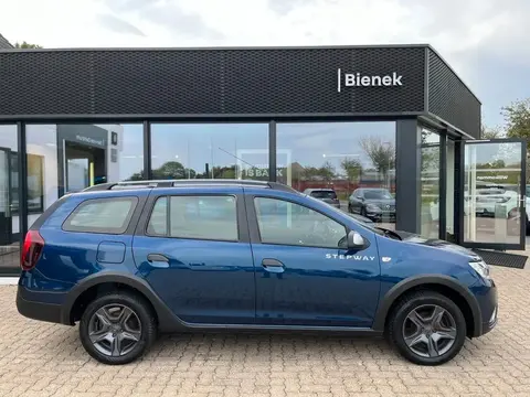 Used DACIA LOGAN Petrol 2017 Ad 