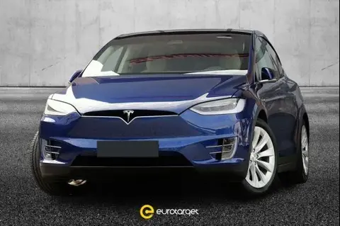 Annonce TESLA MODEL X Non renseigné 2017 d'occasion 