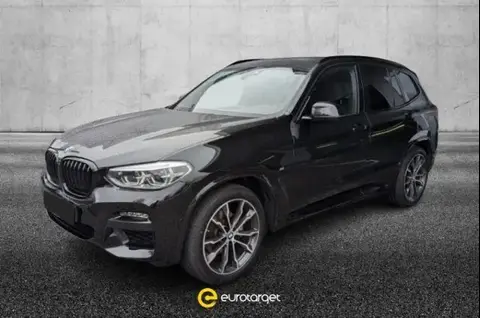 Annonce BMW X3 Hybride 2021 d'occasion 