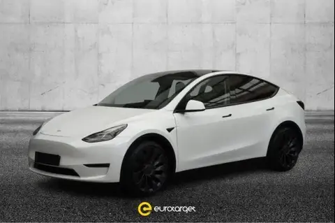 Used TESLA MODEL Y Not specified 2022 Ad 