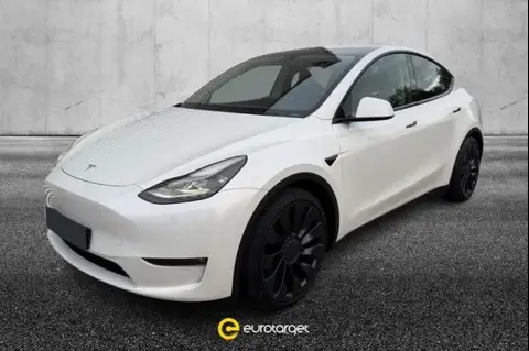 Annonce TESLA MODEL Y Non renseigné 2022 d'occasion 