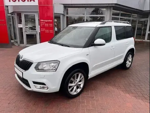 Annonce SKODA YETI Essence 2016 d'occasion 