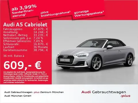 Annonce AUDI A5 Diesel 2024 d'occasion 