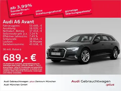 Used AUDI A6 Petrol 2024 Ad 