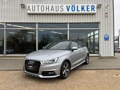 Used AUDI A1 Petrol 2016 Ad 