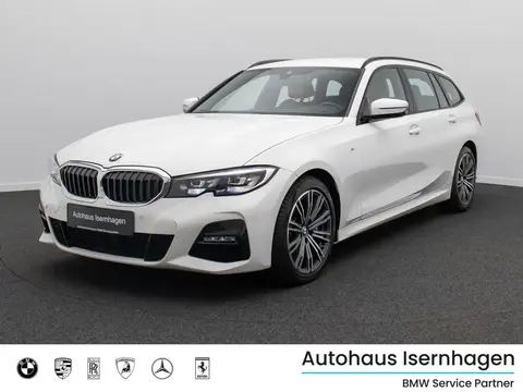 Used BMW SERIE 3 Diesel 2021 Ad 