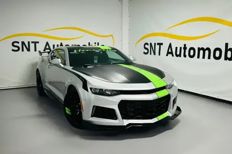 Used CHEVROLET CAMARO Petrol 2018 Ad 