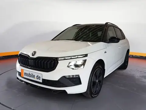 Annonce SKODA KAMIQ Essence 2024 d'occasion 