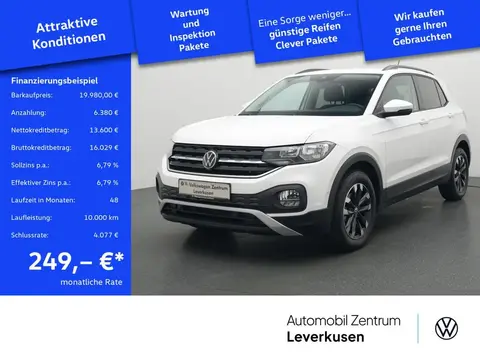 Used VOLKSWAGEN T-CROSS Petrol 2024 Ad 