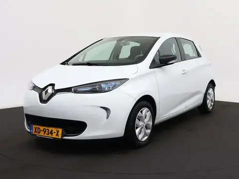 Annonce RENAULT ZOE Non renseigné 2019 d'occasion 