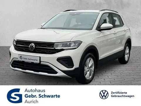 Annonce VOLKSWAGEN T-CROSS Essence 2024 d'occasion 