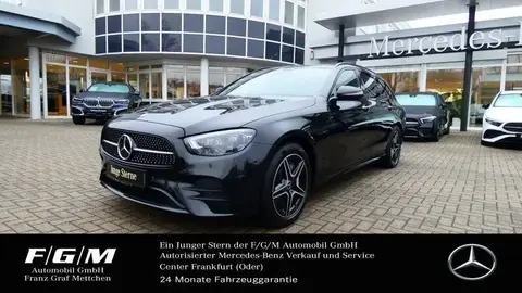 Used MERCEDES-BENZ CLASSE E Hybrid 2020 Ad 