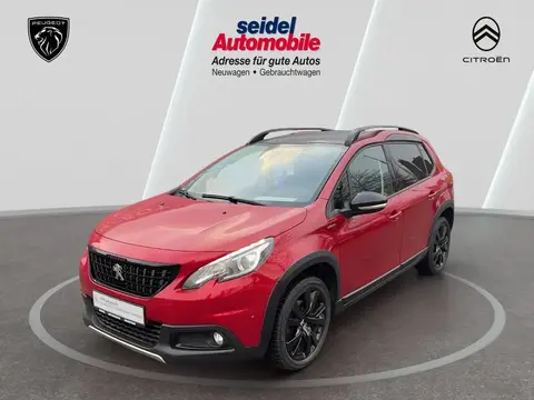 Used PEUGEOT 2008 Petrol 2018 Ad 