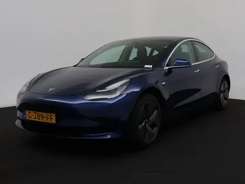 Used TESLA MODEL 3 Not specified 2019 Ad 