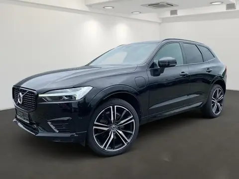 Used VOLVO XC60 Hybrid 2021 Ad 