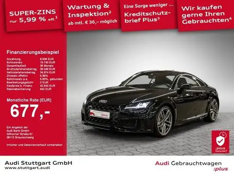 Used AUDI TT Petrol 2021 Ad 