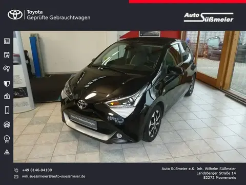 Used TOYOTA AYGO X Petrol 2022 Ad 