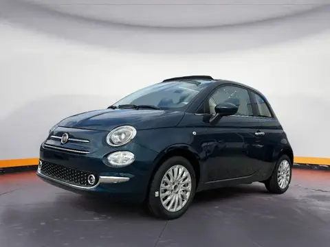 Annonce FIAT 500C Essence 2024 d'occasion 