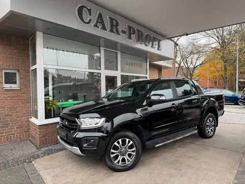 Annonce FORD RANGER Diesel 2020 d'occasion 