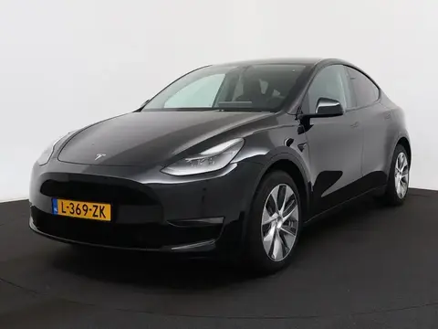 Used TESLA MODEL Y Not specified 2021 Ad 