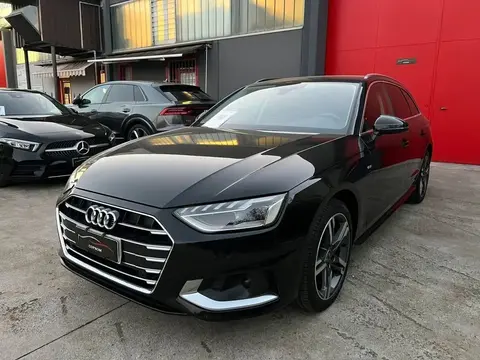 Used AUDI A4 Hybrid 2021 Ad 