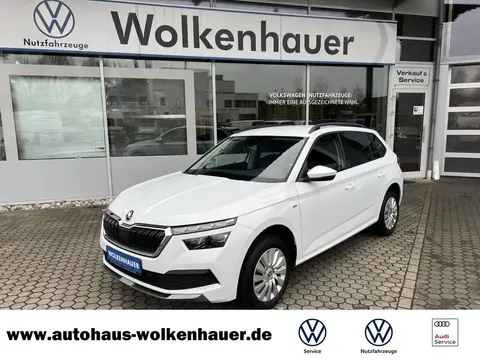 Used SKODA KAMIQ Petrol 2021 Ad 