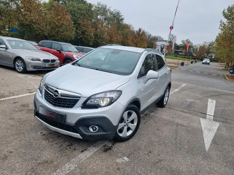 Annonce OPEL MOKKA Essence 2016 d'occasion 